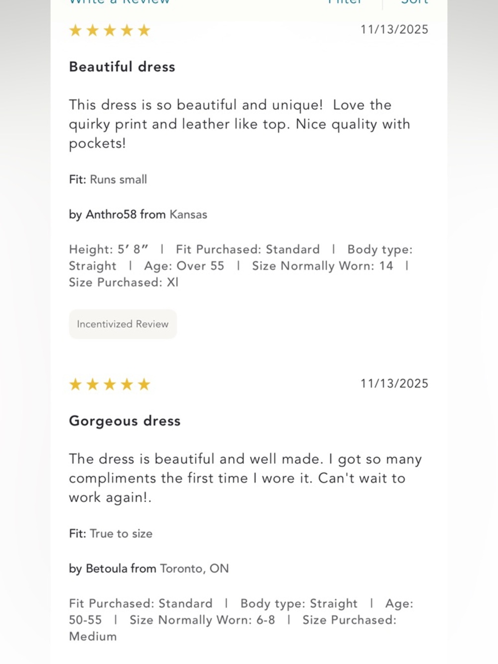 Anthropologie NWT Maeve Twofer Faux Leather Babydoll Dress size XL - Picture 12 of 16